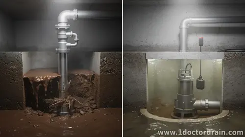 Sewage Ejector Pump vs. Sump Pump: Key Differences