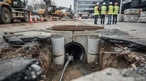 New Construction Drain Inspections: What Builders Skip