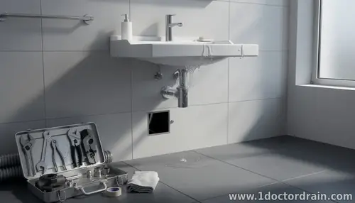 Bathroom Sink Services: Clogged Drains and Clean Flow