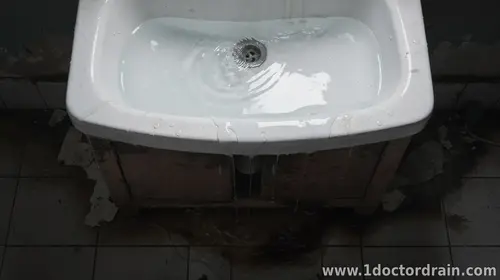 The Real Cost of Ignoring a Slow Drain