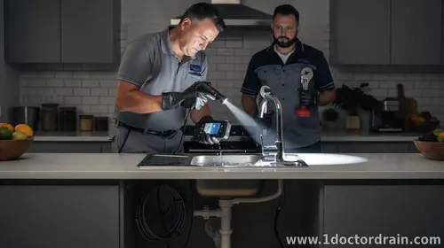 Drain specialist vs. general plumber: when to call an expert