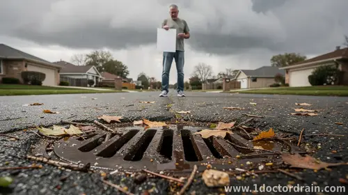 Storm drains, home maintenance, flood prevention, drain cleaning, stor