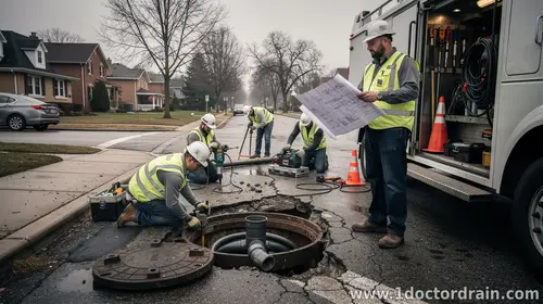 Chicago-Area Building Codes for Sewer Line Replacement