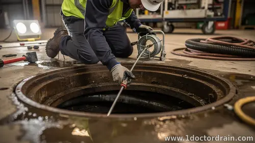 Main Line Rodding: What It Involves Step by Step