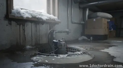 Why April Is Peak Failure Season for Sump Pumps