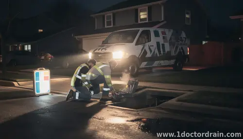 Prospect Heights introduces 24/7 clogged drain service to meet urgent