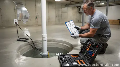 Sump Pump Maintenance Checklist for Illinois Homeowners