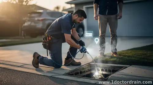 How to Choose a Licensed Drain Cleaning Company