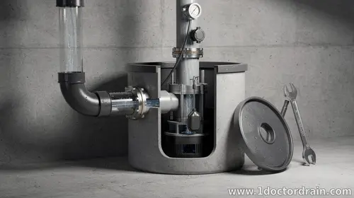 What Is a Sewage Ejector Pump and When to Service It