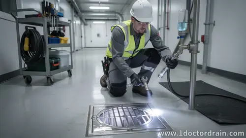 Preventing Downtime: A Commercial Drain Maintenance Checklist