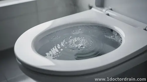 Toilet Gurgling After Flushing: Common Causes & Fixes