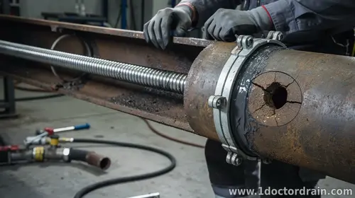 Main Line Rodding vs. Spot Repair: Which Is Needed?