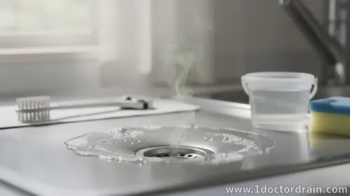 Drain Odors: Common Causes and Fixes Without Repair