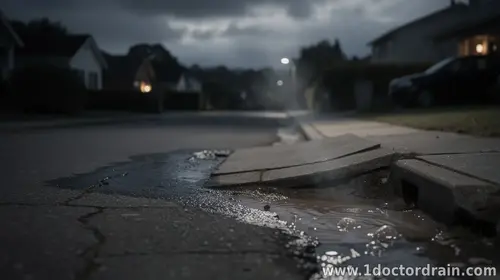 Signs Your Sewer Line May Be Collapsed or Bellied