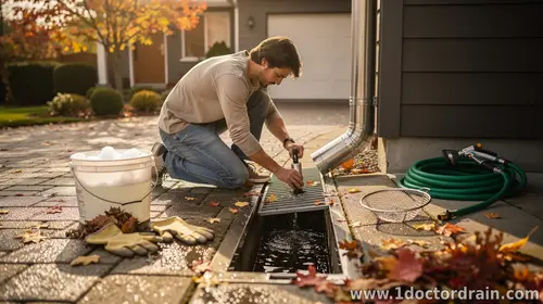 Seasonal Drain Maintenance Checklist for Homeowners