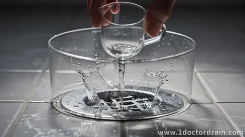 Things You Should Never Pour Down a Floor Drain