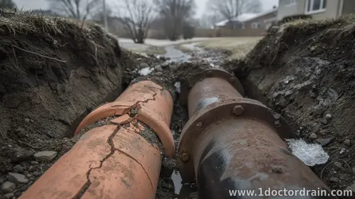 Clay Pipe vs Cast Iron: Which Fails First in Chicago Suburbs?