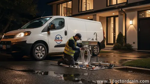 Winnetka, IL: 24/7 clogged drain service and expert drain cleaning