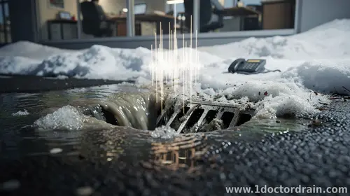 Spring Thaw and Sewer Backups: Why Calls Spike
