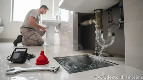 Professional Drain Services for Every Plumbing Problem