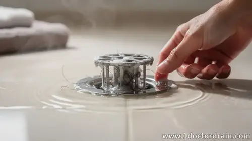 How to Unclog a Shower Drain Safely (Step-by-Step)