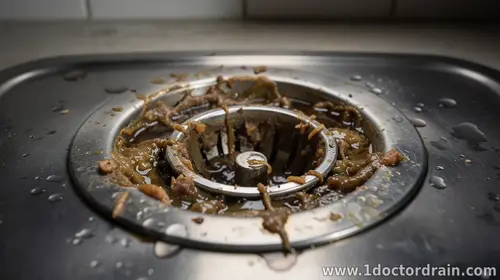 Why Kitchen Drains Are the Most Frequently Clogged