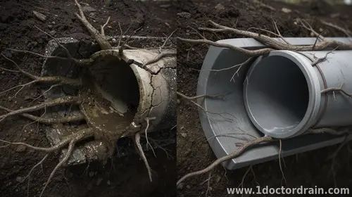 How Tree Roots Enter Sewer Lines—and How to Stop Them