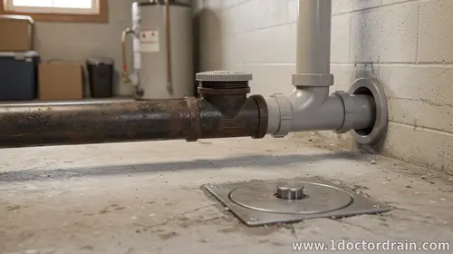 Types of Sewer Cleanouts: A Guide for Homeowners