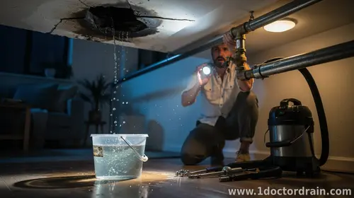 How to Detect Water Leaks and Why Quick Action Matters