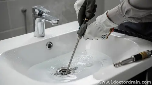 Doctor Drain Offers Professional Drain Cleaning for Clogs