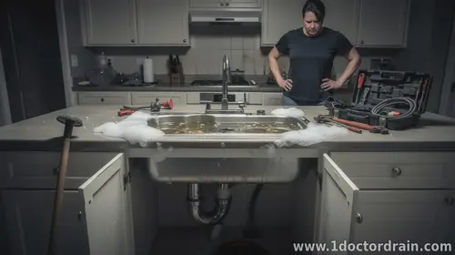 Why Is My Kitchen Sink Always Clogged and How to Fix It