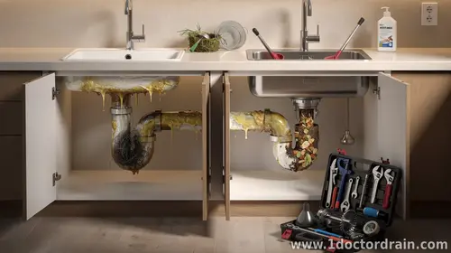 Causes of a Clogged Drain and Easy Prevention Tips