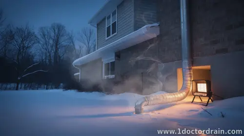 How Illinois Homeowners Can Prevent Frozen Drain Lines