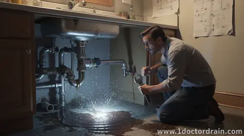 Drain problems: from minor annoyances to major disruptions