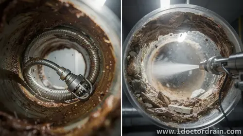 Power Rodding vs. Hydro Jetting: Which One Do You Need?