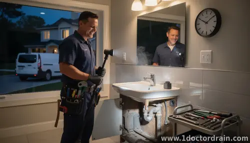 Lake Forest 24/7 Clogged Drain Service: Emergency Drain Cleaning