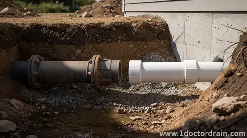 Cast Iron vs PVC Sewer Pipes: What Homeowners Should Know