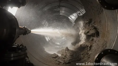Hydro Jetting: A Powerful Way to Clear Stubborn Pipe Clogs