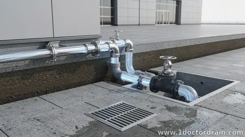 Specialized Solutions for Commercial and Industrial Drains
