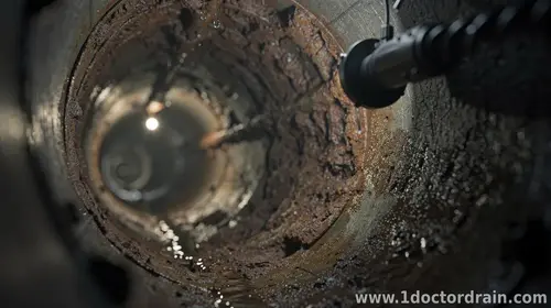How Sewer Camera Inspections Assess Corrosion Damage
