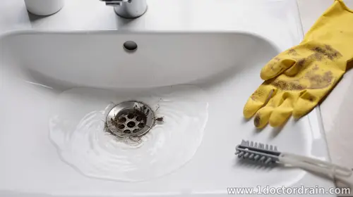 Bathroom Sink Slow to Drain: Causes and Fixes