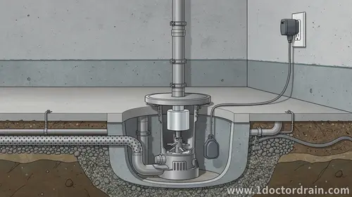 Key Components of a Sump Pump System