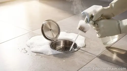 Eliminating Sewer Odors From Floor Drains