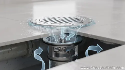 Backflow Valves for Floor Drains: Are They Worth It?