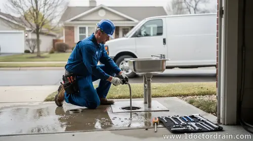 RiverWoods IL 24/7 clogged drain service—emergency plumbers on call