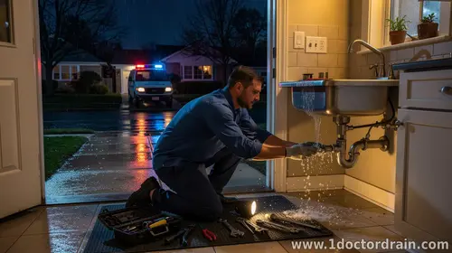 Wilmette, IL: 24/7 Clogged Drain Service Expands Emergency Plumbing