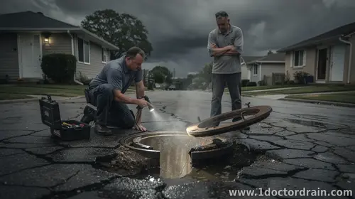 How to Spot a Broken Sewer Line Before It Becomes a Disaster