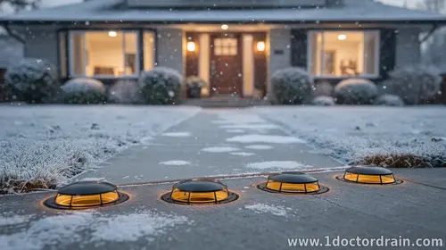 How to Winterize Your Drains Before Cold Weather