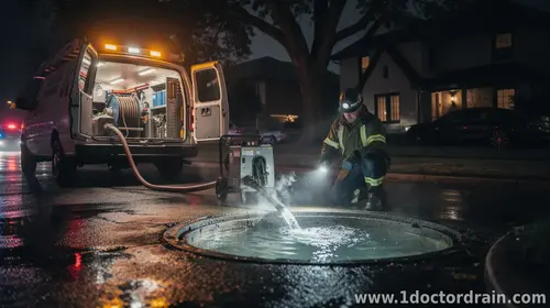 Emergency Drain Service in Chicago North Shore: What to Expect