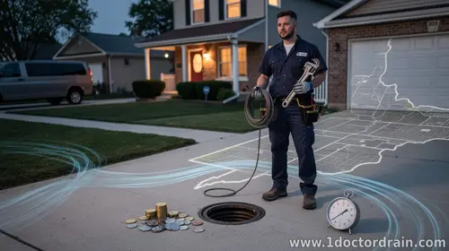 Drain Cleaning Costs in Chicago Suburbs: What Impacts Price